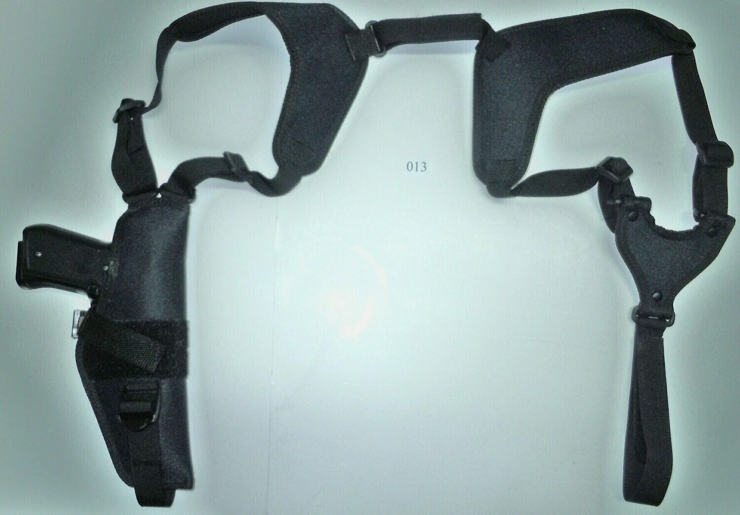Sobaquera Cordura Vertical Sobaquera Cordura Vertical