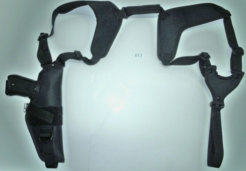 Sobaquera Cordura Vertical