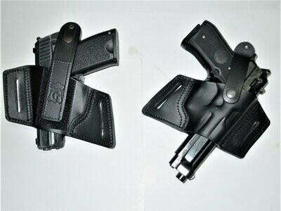 Funda Riñonera moldeada Reducida Multi arma
