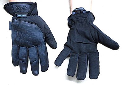 Guante táctico anti corte Guante táctico anti corte "Mechanix 360º cut"