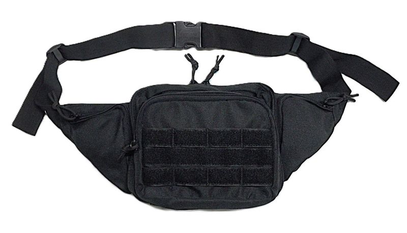 Riñonera porta arma