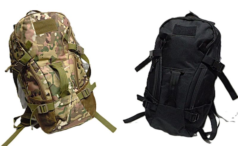 Mochila 40L