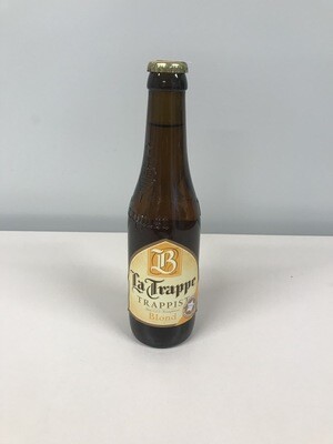 biere trappe blonde 6.5% 33cl