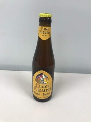 biere pater lieven blonde 6.5% 33cl
