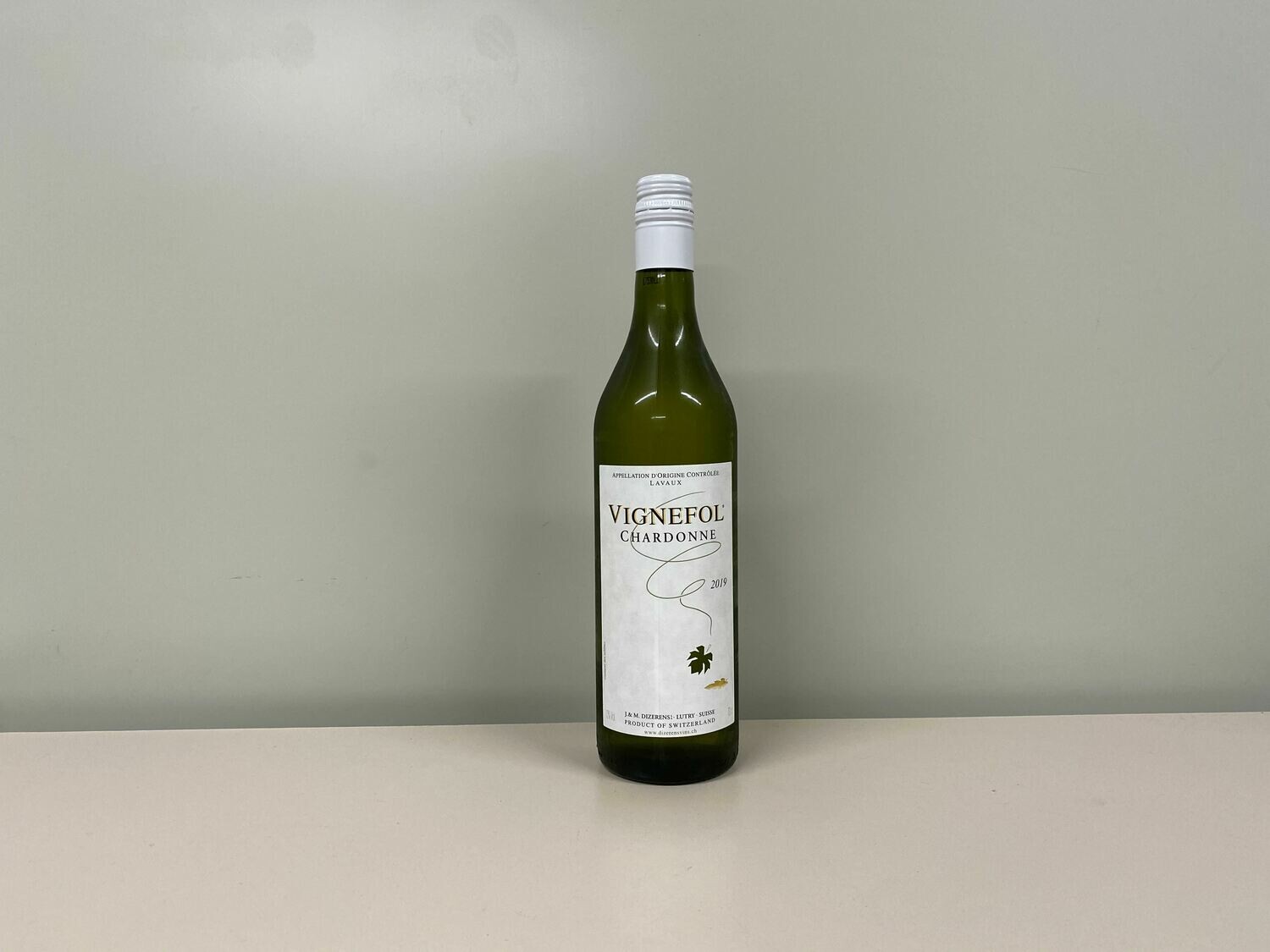 Vin Blanc  St-Saphorin vignefol 70 cl