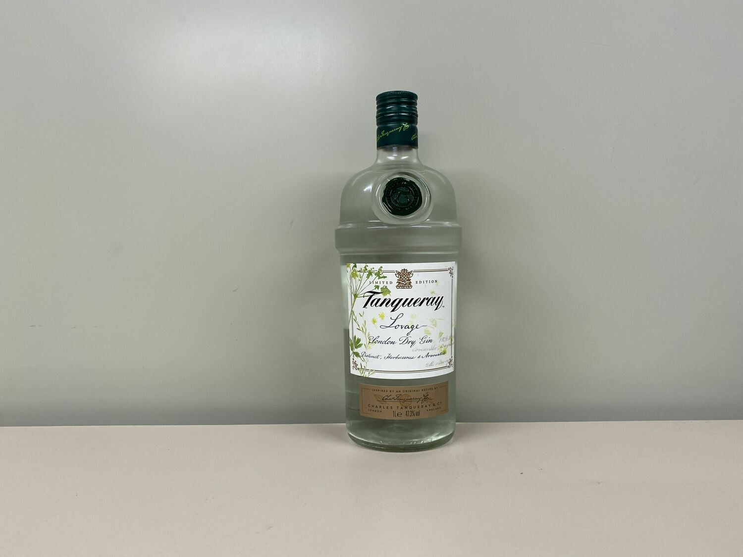 Gin Tanqueray Lovage 100 cl