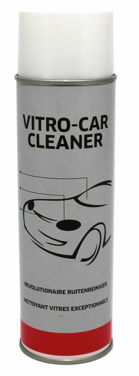 Vitro-car Nettoyant vitre mousse 400ml Vitro-car Nettoyant vitre mousse 400ml