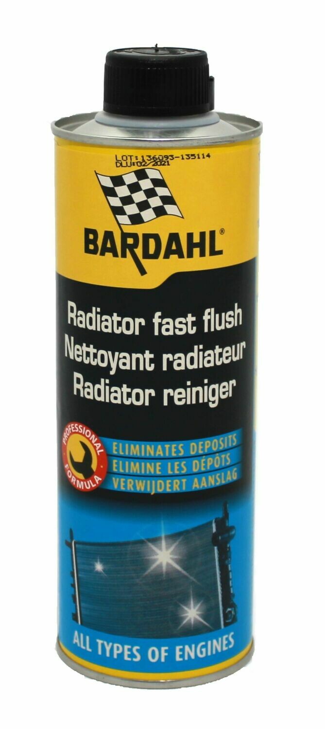 Bardhal Nettoyant radiateur Bardhal Nettoyant radiateur