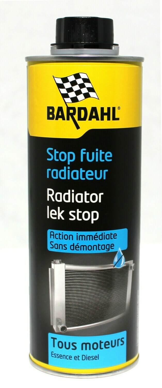 Bardhal stop fuite radiateur Bardhal stop fuite radiateur