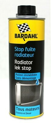 Bardhal stop fuite radiateur