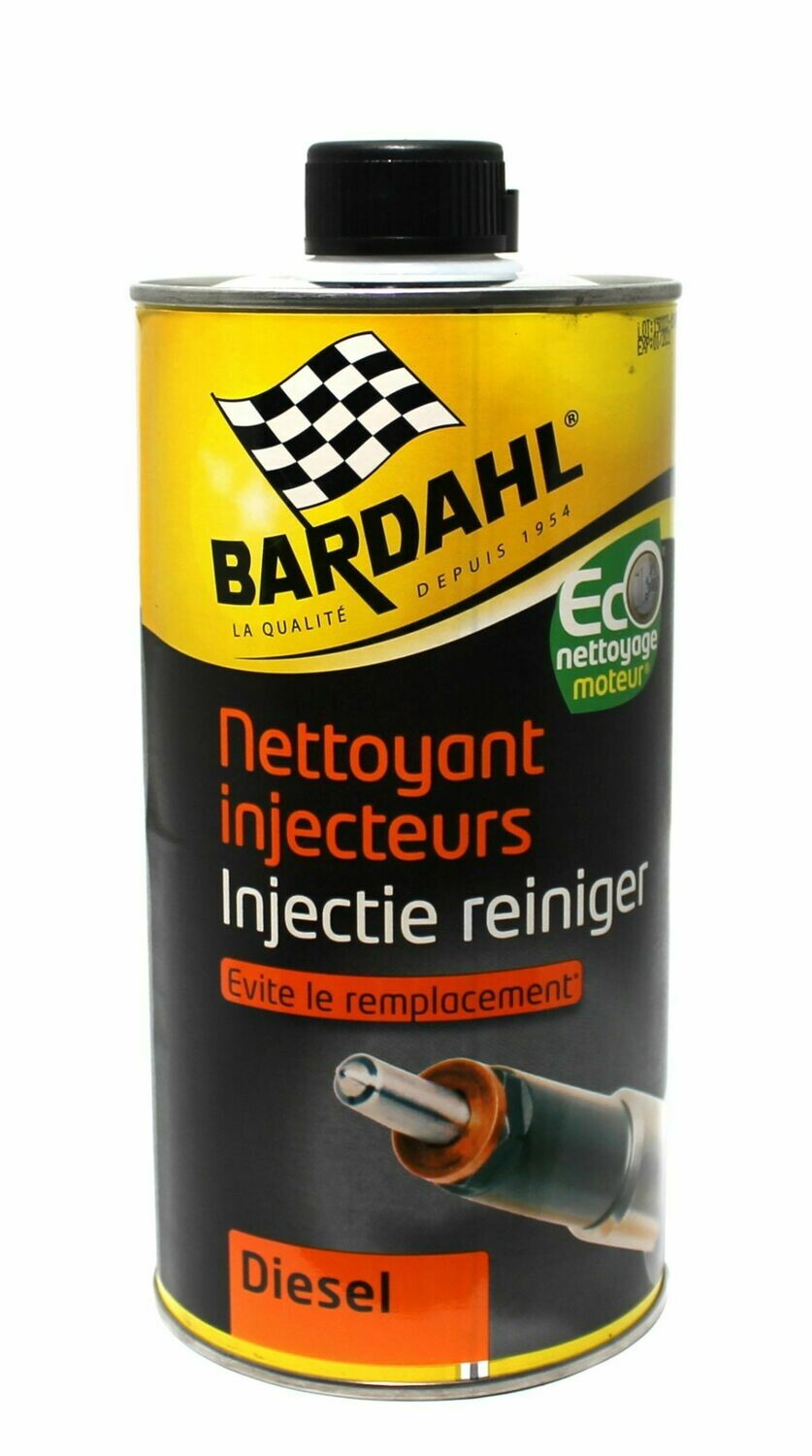 Bardahl Nettoyant injecteur Diesel 1L Bardahl Nettoyant injecteur Diesel 1L
