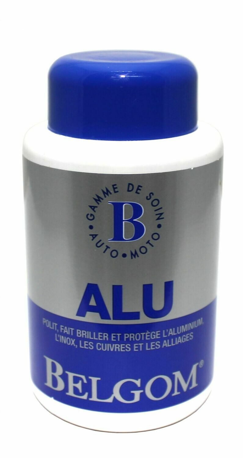 Belgom Alu polish 250ml Belgom Alu polish 250ml