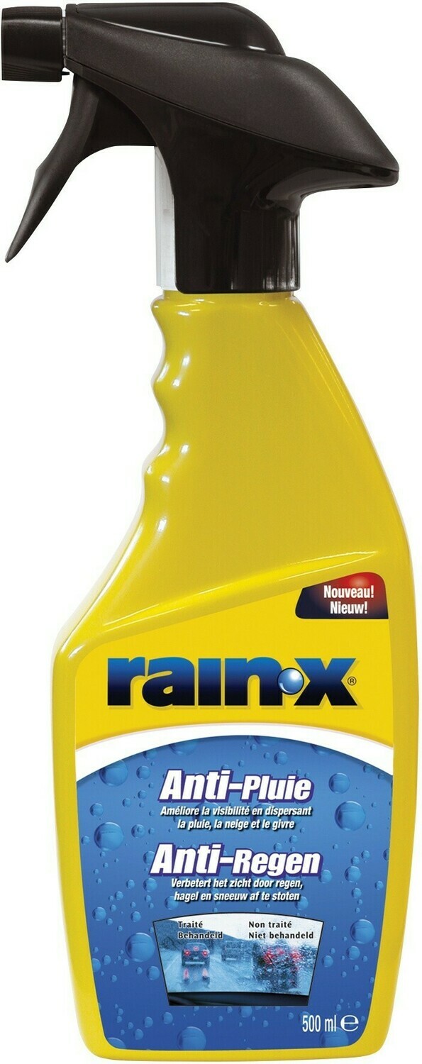 Rain-x Nettoyants vitres + Anti-Pluie Rain-x Nettoyants vitres + Anti-Pluie