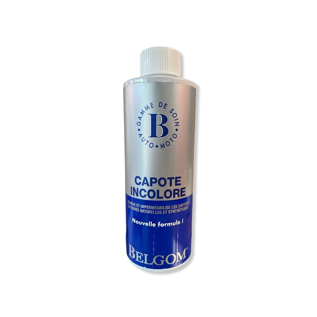 Belgom Capote incolore Belgom Capote incolore