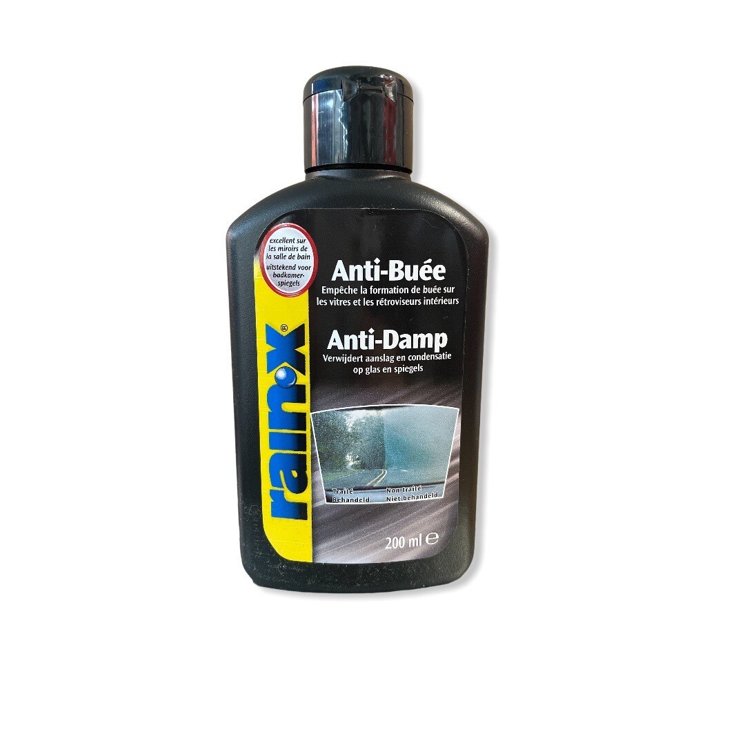 Rain-x Anti-Buée 200ml Rain-x Anti-Buée 200ml
