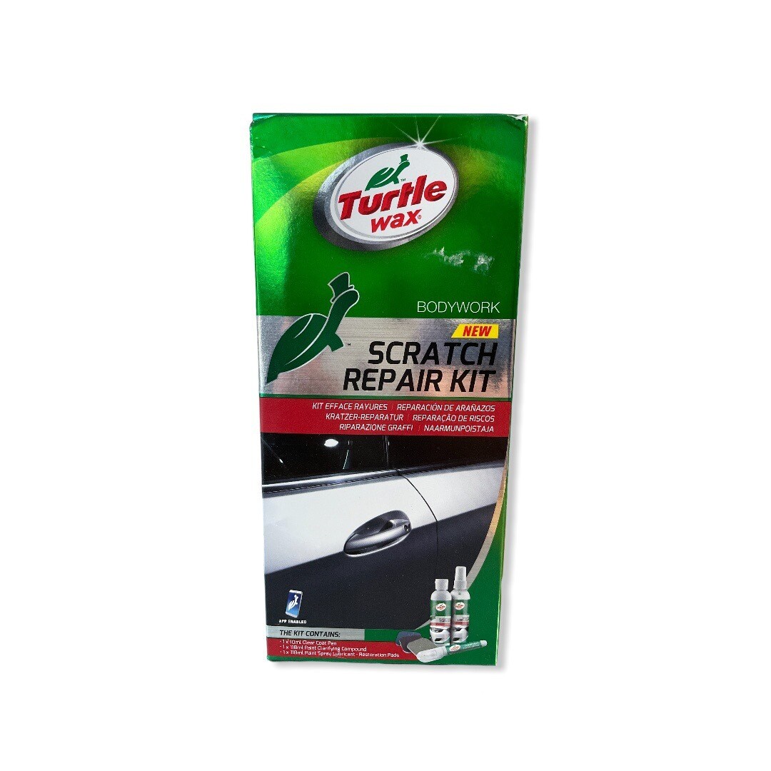 Tutle Wax kit efface rayures Tutle Wax kit efface rayures