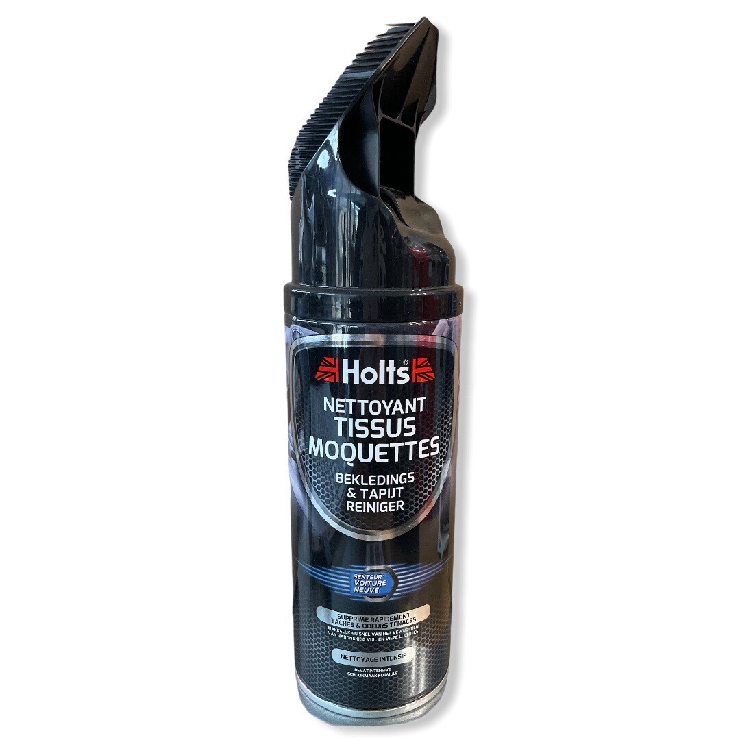 Holts nettoyant tissus / Moquettes Holts nettoyant tissus / Moquettes