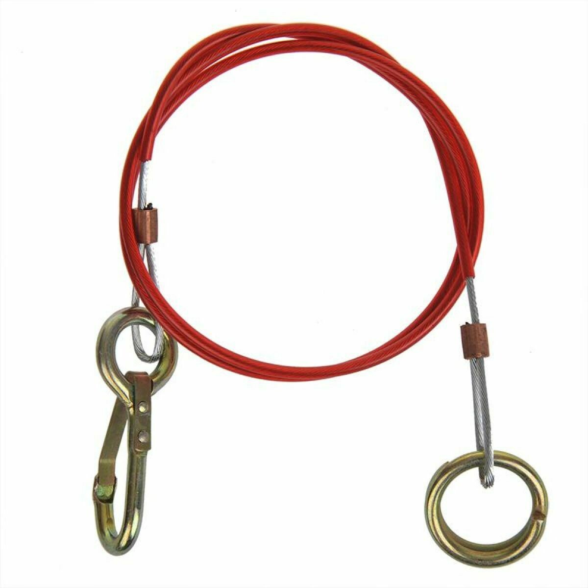 CABLE DE SECURITE CABLE DE SECURITE