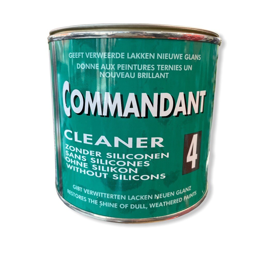 Commandant 4 Commandant 4