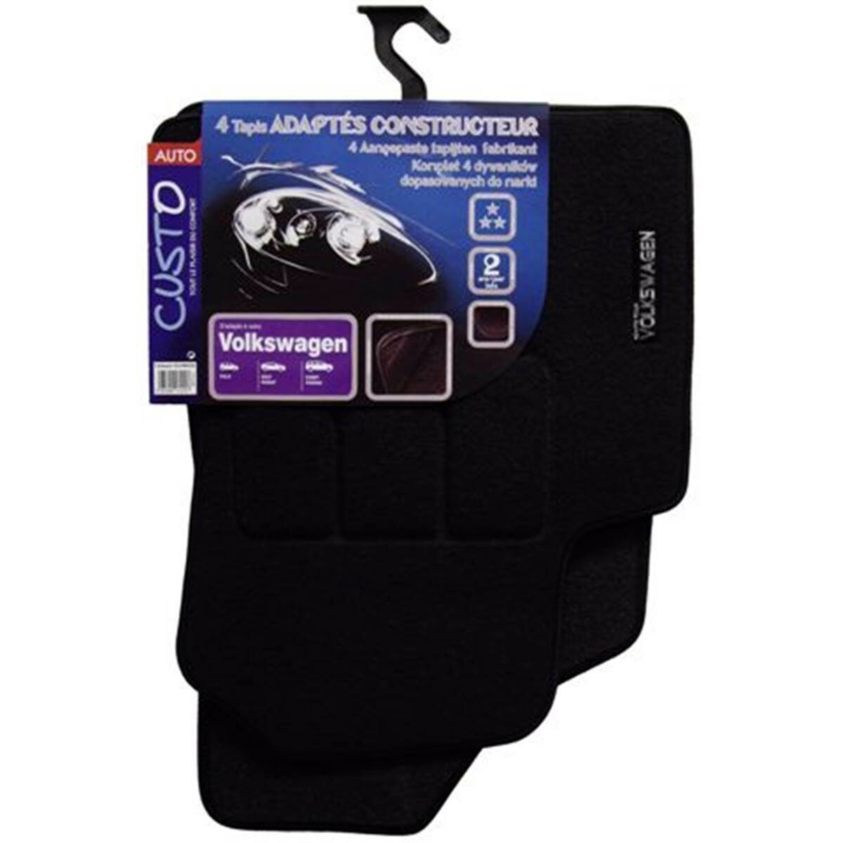 Custo tapis adaptable Volkswagen Custo tapis adaptable Volkswagen