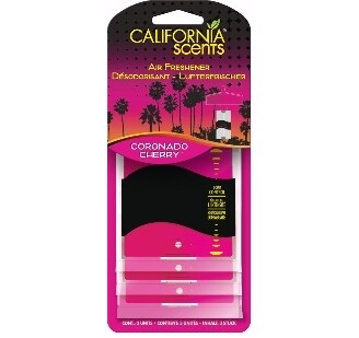 California Parfum papier -CORONADO CHERRY-