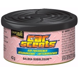 California Désodorisant -BALBOA BUBBLEGUM- California Désodorisant -BALBOA BUBBLEGUM-