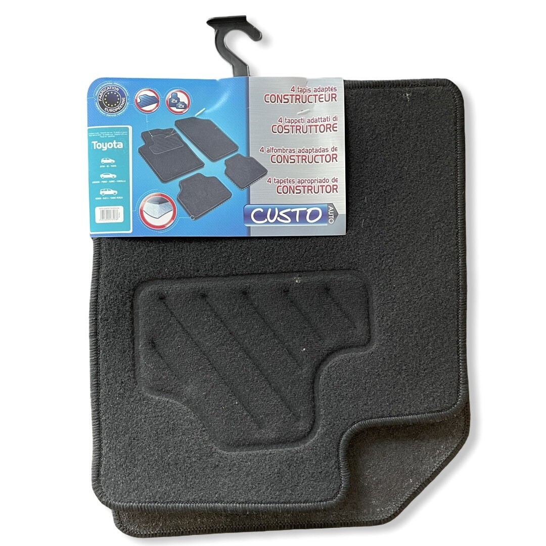 Custo Tapis adaptable Toyota Custo Tapis adaptable Toyota