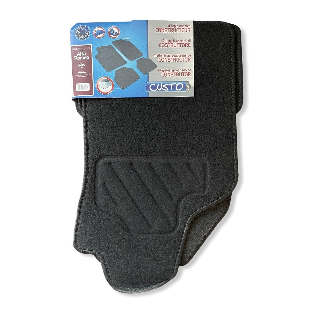 Custo Tapis adaptable Alfa Roméo Custo Tapis adaptable Alfa Roméo