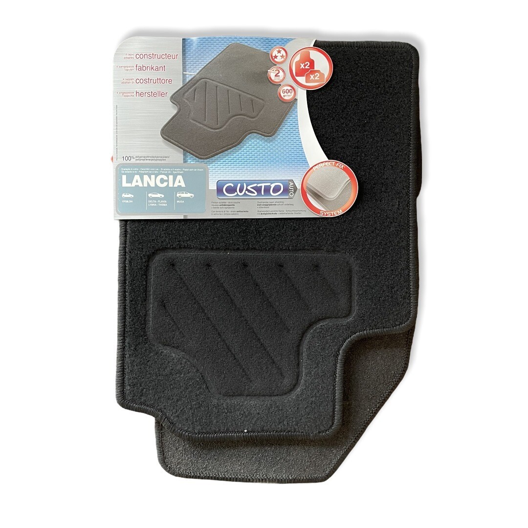 Custo tapis adaptable LANCIA Custo tapis adaptable LANCIA
