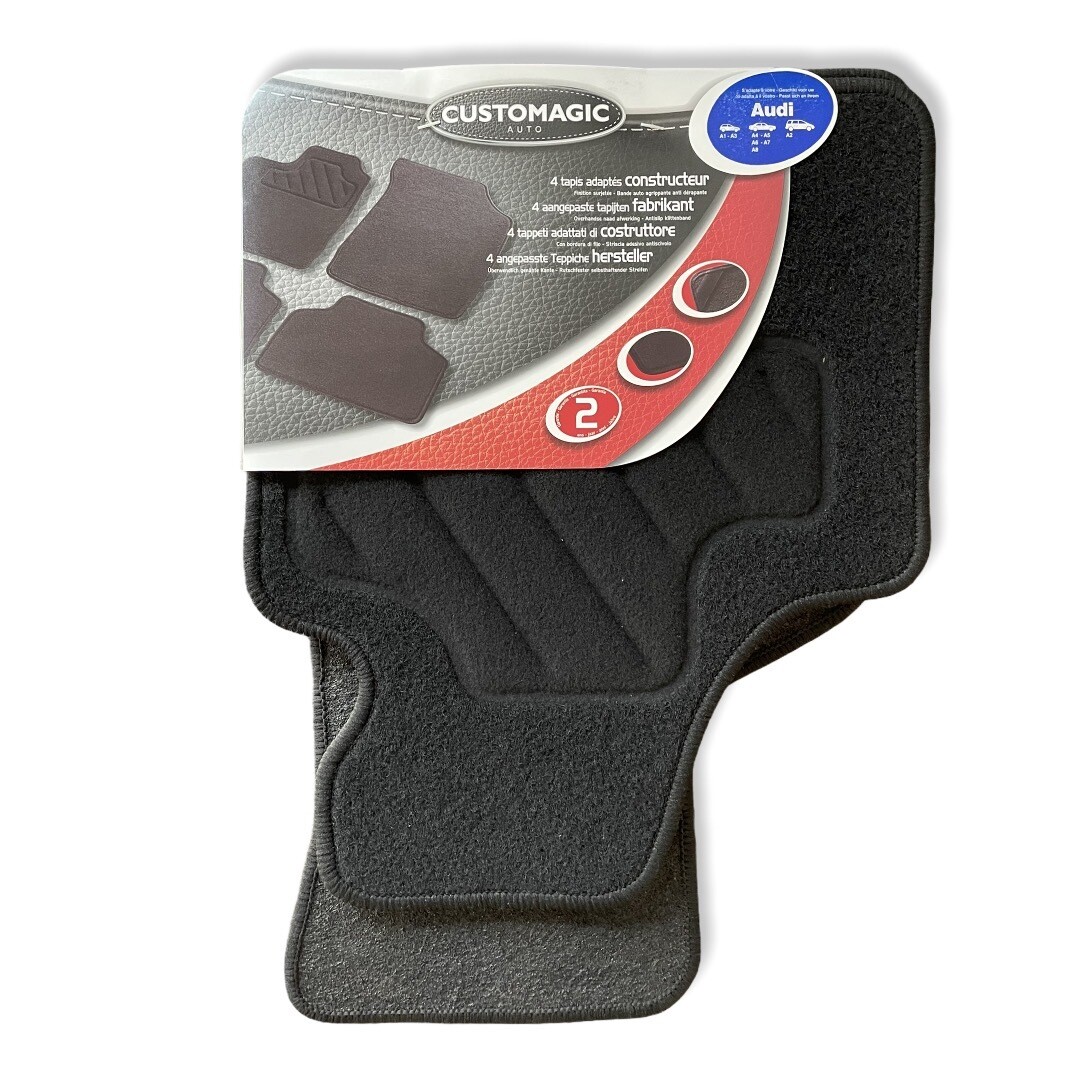 Custo tapis adaptable AUDI Custo tapis adaptable AUDI