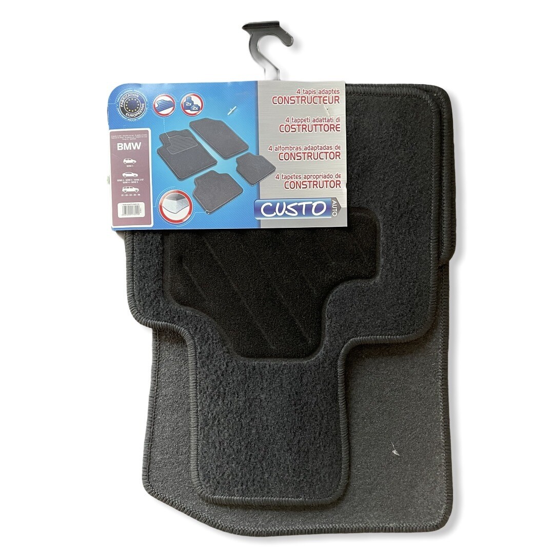 Custo tapis adaptable BMW Custo tapis adaptable BMW