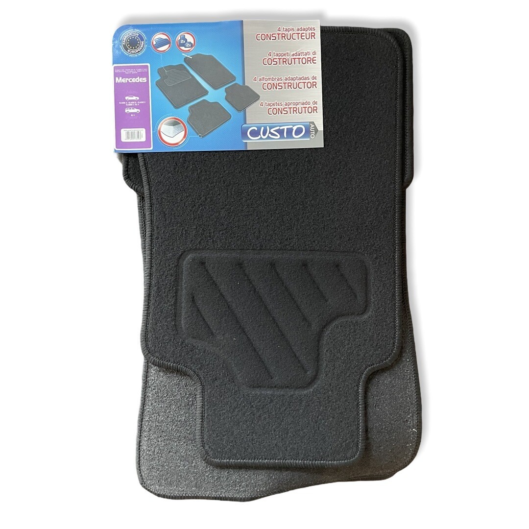 Custo tapis adaptable MERCEDES Custo tapis adaptable MERCEDES