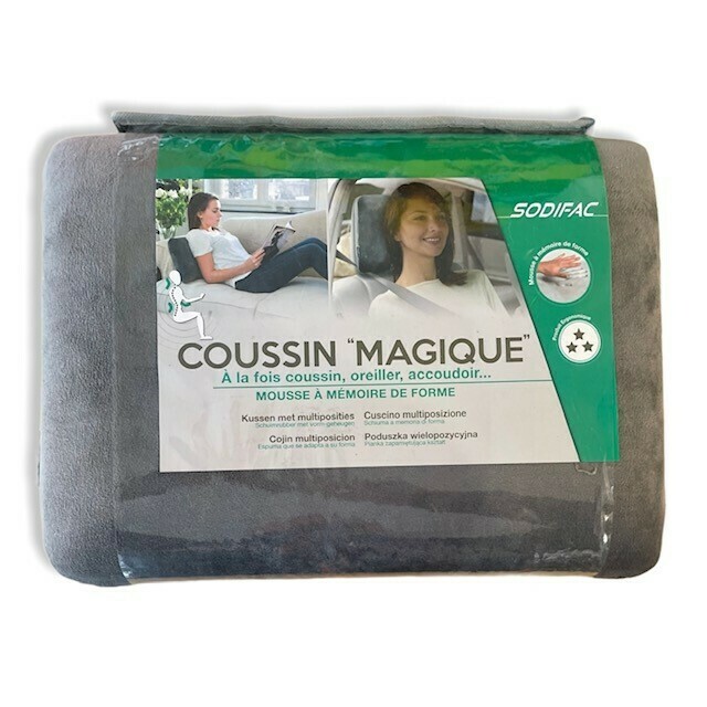 COUSSIN MAGIQUE COUSSIN MAGIQUE
