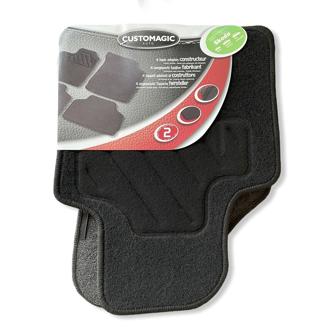 Custo tapis adaptable SKODA Custo tapis adaptable SKODA