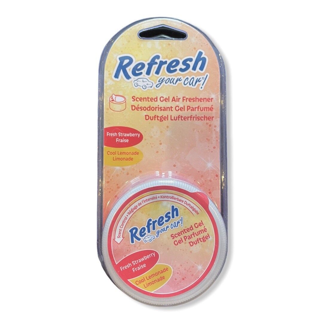 Désodorisant Gel parfumé Désodorisant Gel parfumé