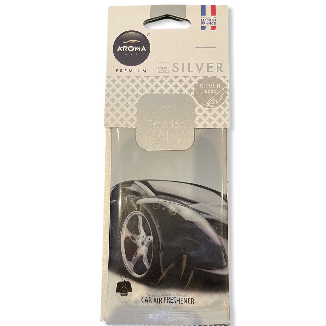 Diffuseur pour parfum Aroma silver Diffuseur pour parfum Aroma silver