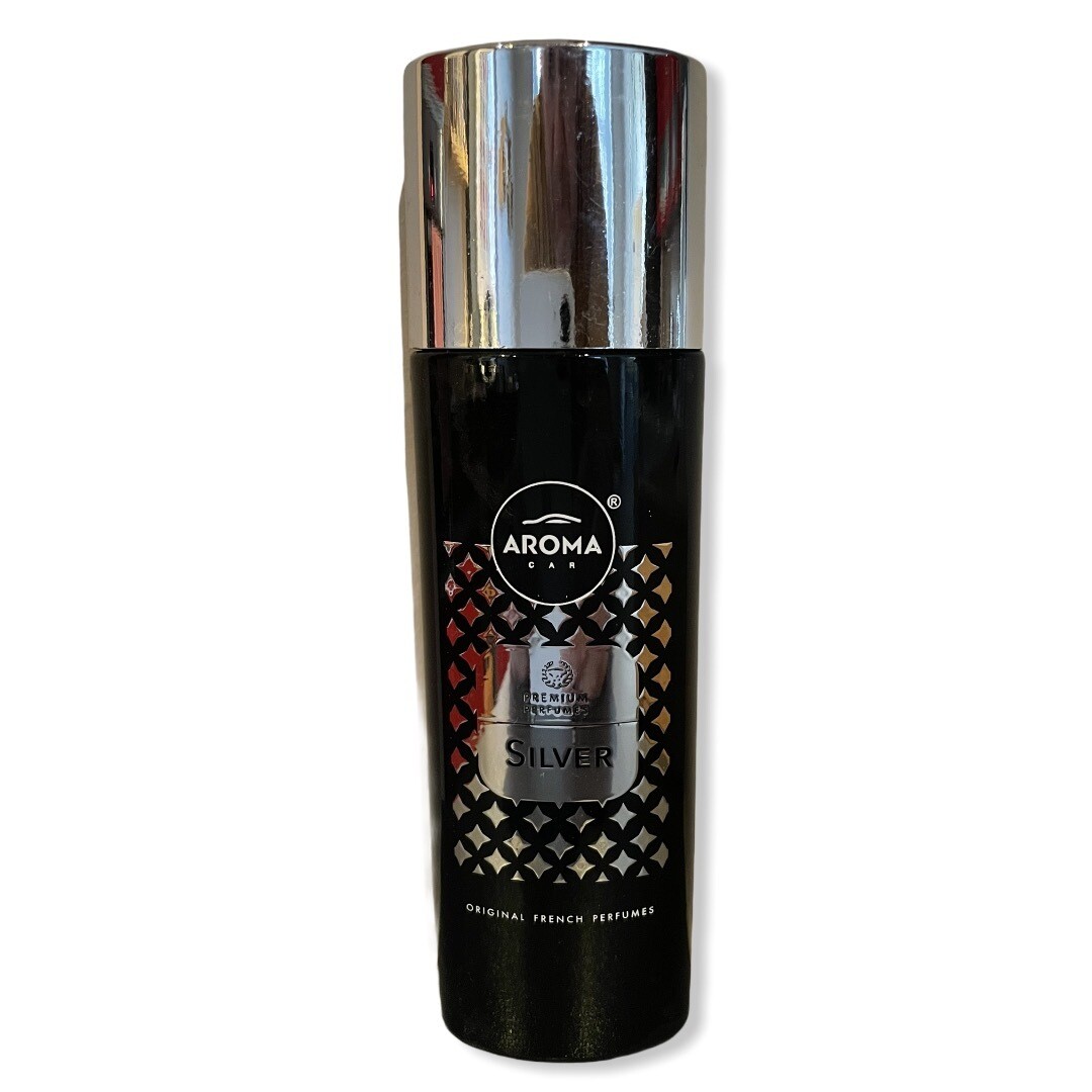 Parfum voiture Aroma « Silver » Parfum voiture Aroma « Silver »