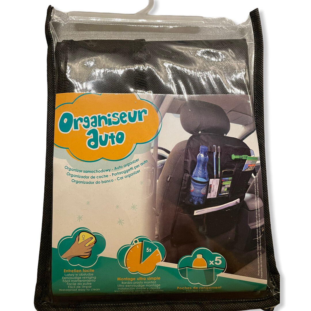 Organisateur auto Organisateur auto
