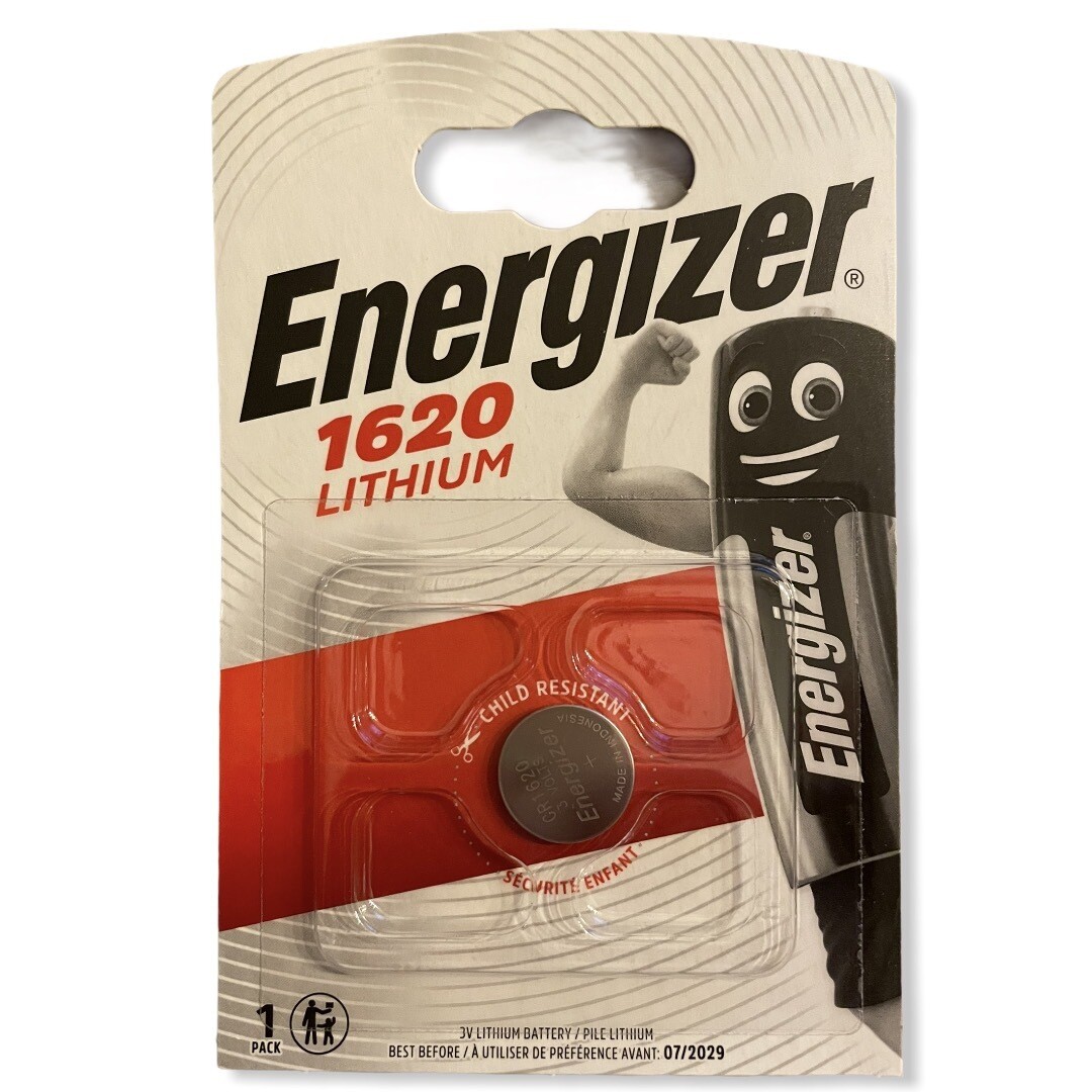 Pile Lithium 1620 Pile Lithium 1620