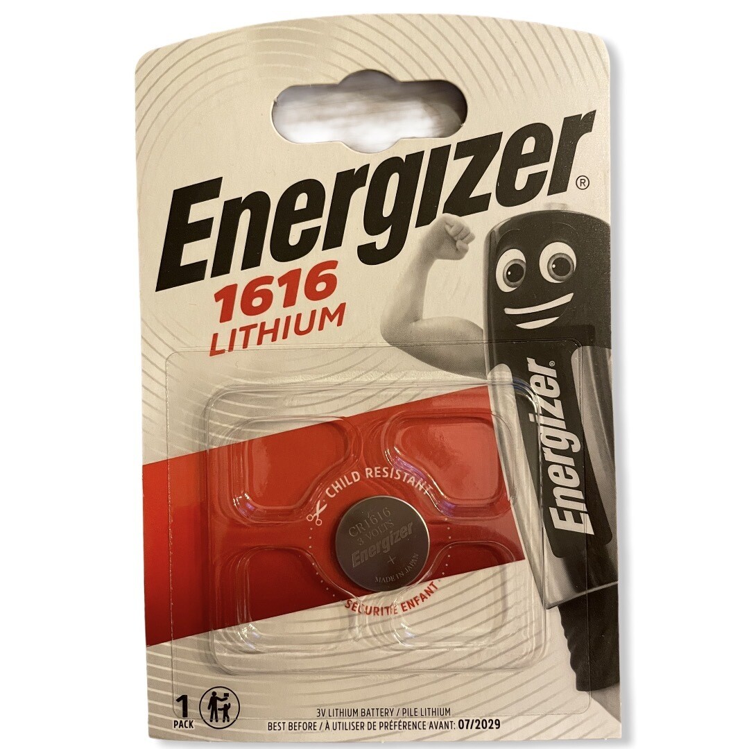 Pile Lithium 1616 Pile Lithium 1616