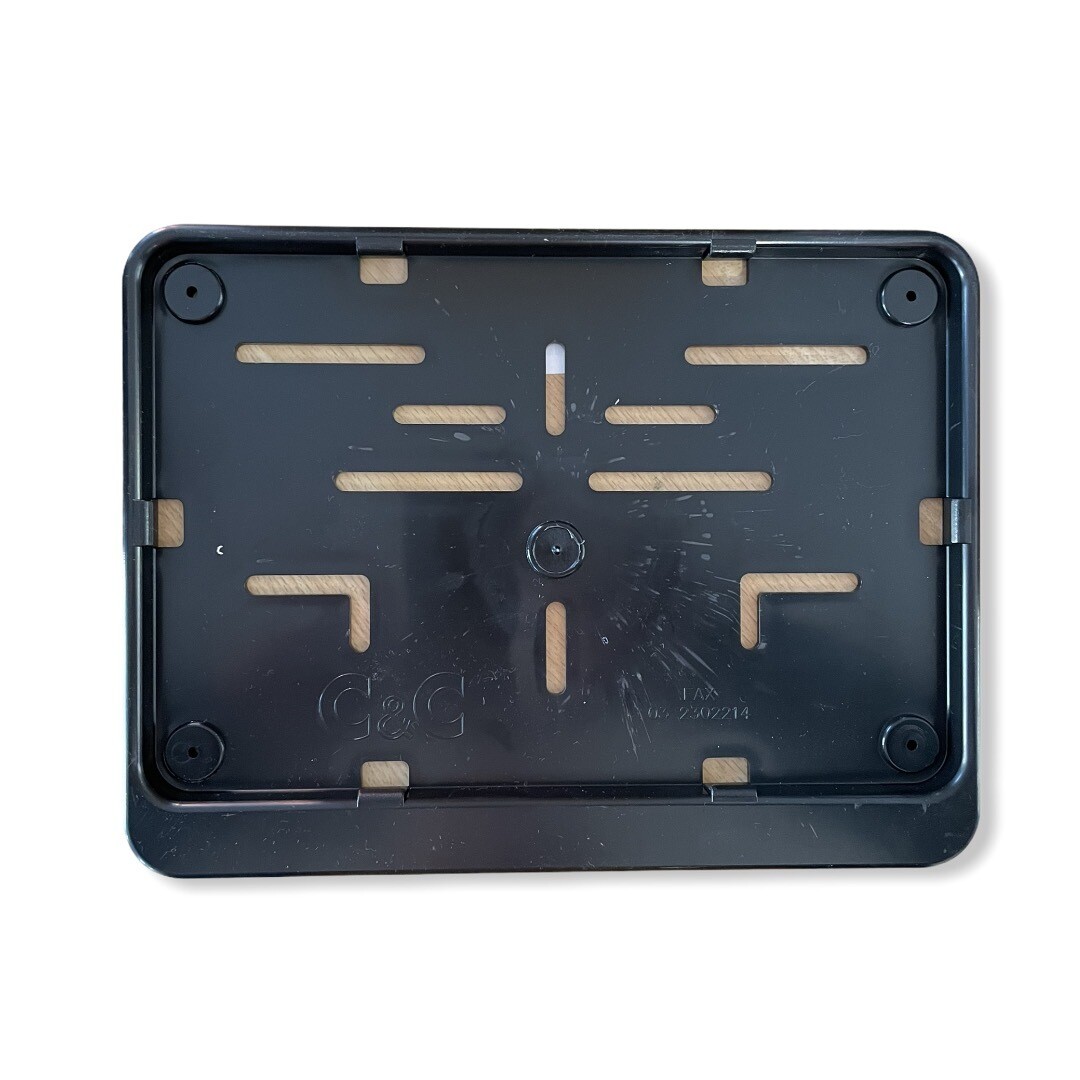 Support plaque moto Support plaque moto