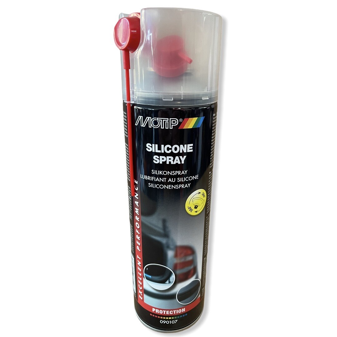 MOTIP LUBRIFIANT AU SILICONE MOTIP LUBRIFIANT AU SILICONE