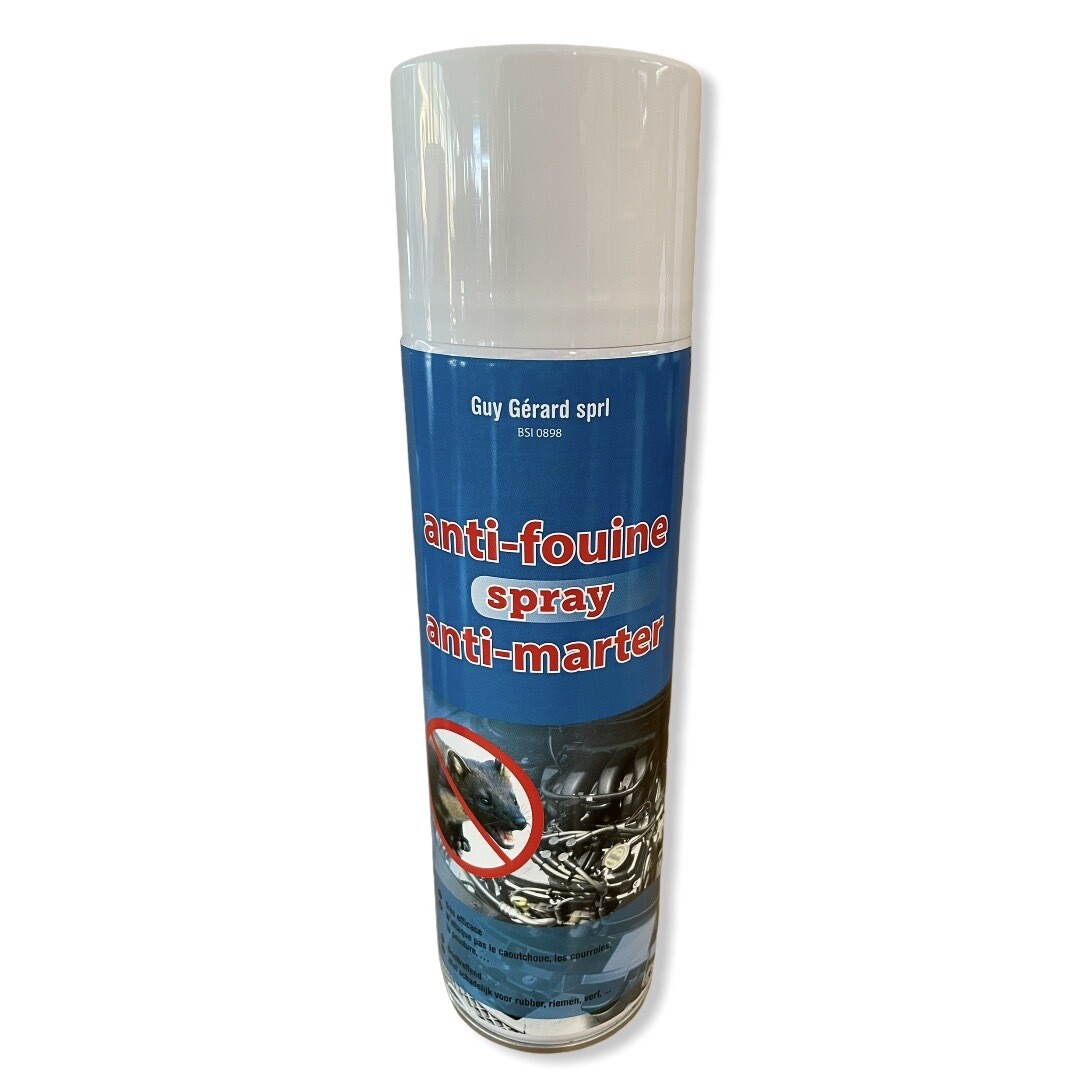 Spray Anti-Rongeurs Spray Anti-Rongeurs