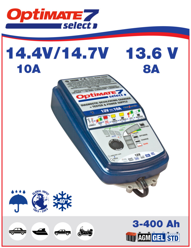 Chargeur et maintient de charge Chargeur et maintient de charge