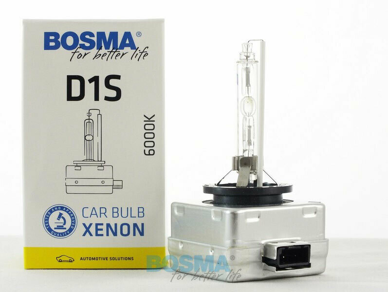 Ampoule - Xenon - 85V - 35W - 4300K D1S PK32d-2 Ampoule - Xenon - 85V - 35W - 4300K D1S PK32d-2