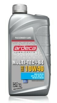 MULTI-TEC+ B4 10W40 MULTI-TEC+ B4 10W40