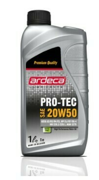 PRO-TEC 20W50 PRO-TEC 20W50