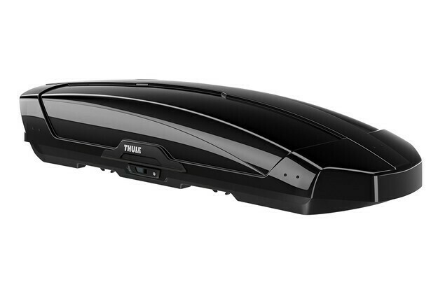 THULE Motion Xt Xxl - Noir Brillant THULE Motion Xt Xxl - Noir Brillant