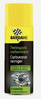 Nettoyant circuit d'air aérosol - injecteur & carburateur Nettoyant circuit d'air aérosol - injecteur & carburateur