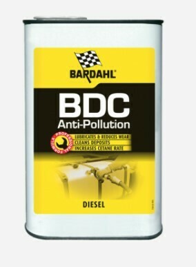 Traitement gazole anti pollution (BDC) 1L Traitement gazole anti pollution (BDC) 1L